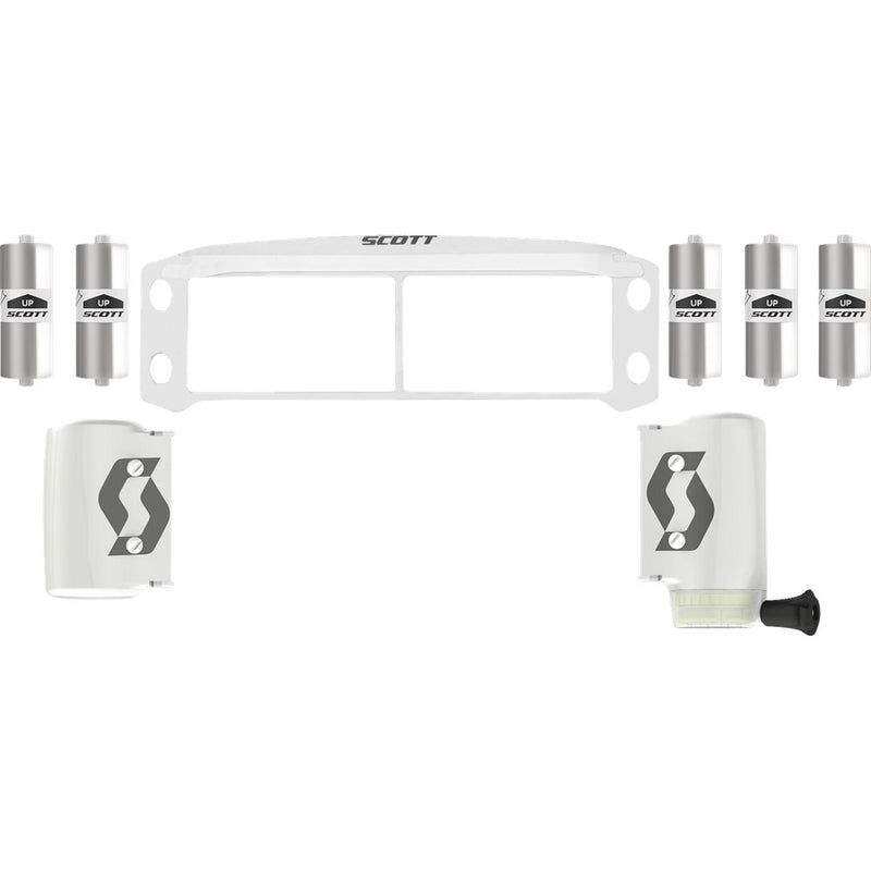 Scott WFS50 Roll-Off Canister Kit - Prospect/Fury - 50 mm - White 285679-0002222