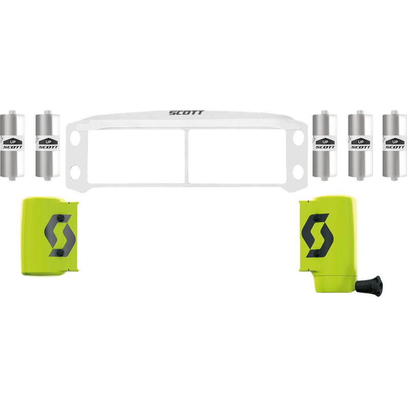 Scott WFS50 Roll-Off Canister Kit - Prospect/Fury - 50 mm - Yellow 265915-222