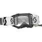 Scott Prospect WFS Goggle - Premium Black/White - Clear 272822-7702113