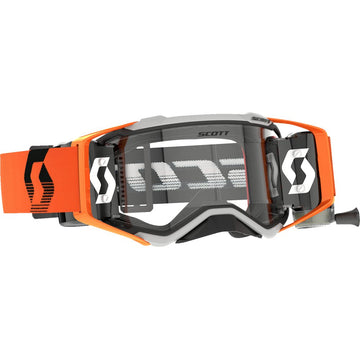 Scott Prospect WFS Goggle - Gray/Orange - Clear 272822-1294113