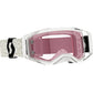 Scott Prospect Amplifier Goggle - White/Black - Rose Works Lens 285536-1035352