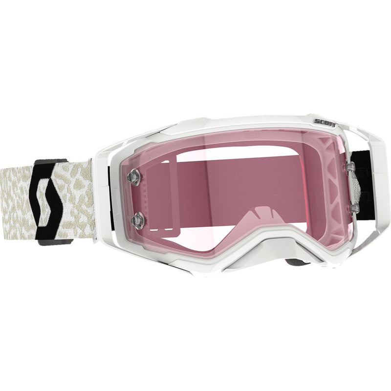 Scott Prospect Amplifier Goggle - White/Black - Rose Works Lens 285536-1035352