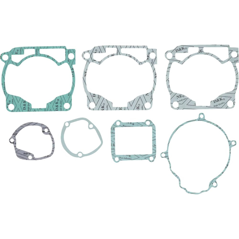 PROX Complete Gasket Set - Gas Gas/Husqvarna/KTM 34.6321