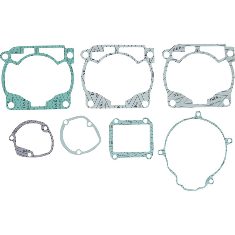 PROX Complete Gasket Set - Gas Gas/Husqvarna/KTM 34.6321