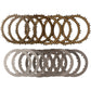 PROX Clutch Plate Set - YZ 125/X 16.CPS22094