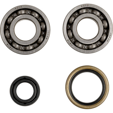 PROX Crankshaft Bearing/Seal Kit - Gas Gas/Husqvarna/KTM 23.CBS60013