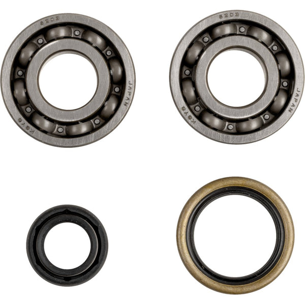 PROX Crankshaft Bearing/Seal Kit - Gas Gas/Husqvarna/KTM 23.CBS60013
