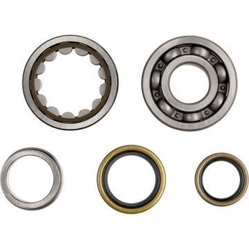 PROX Crankshaft Bearing/Seal Kit - Gas Gas/Husqvarna/KTM 23.CBS62024