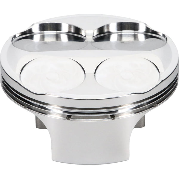 JE Pistons Piston Kit - 78.00 mm - 14.5:1 CR - Kawasaki 396805