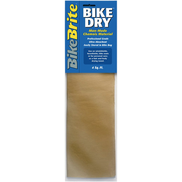 Bike Brite Man Made Chamois MC89000