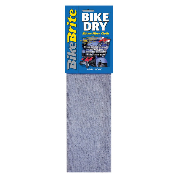 Bike Brite Microfiber Cloth MC59000