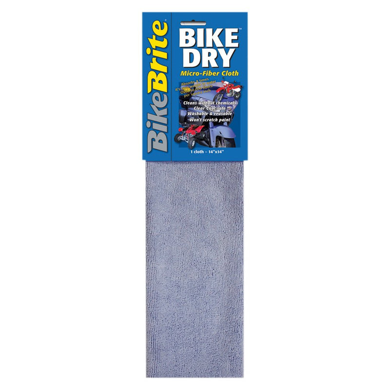 Bike Brite Microfiber Cloth MC59000