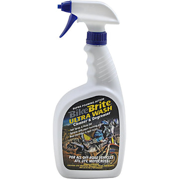 Bike Brite Ultra Cleaner/Degreaser - 1 quart MC44U