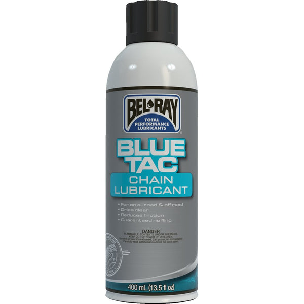 Bel-Ray Blue Tac Chain Lubricant - 13.5 U.S. fl oz. - Aerosol 99060-A400W