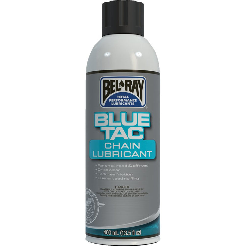 Bel-Ray Blue Tac Chain Lubricant - 13.5 U.S. fl oz. - Aerosol 99060-A400W