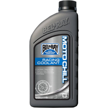 Bel-Ray Moto Chill Racing Coolant - 1L 99410-B1LW