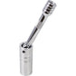 Bikeservice Spark Plug Socket - Joint/Magnetic - 3/8" BS80048