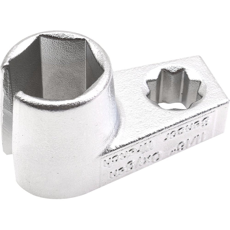 Bikeservice Offset Socket - Oxygen Sensor - 11/16" BS4107A