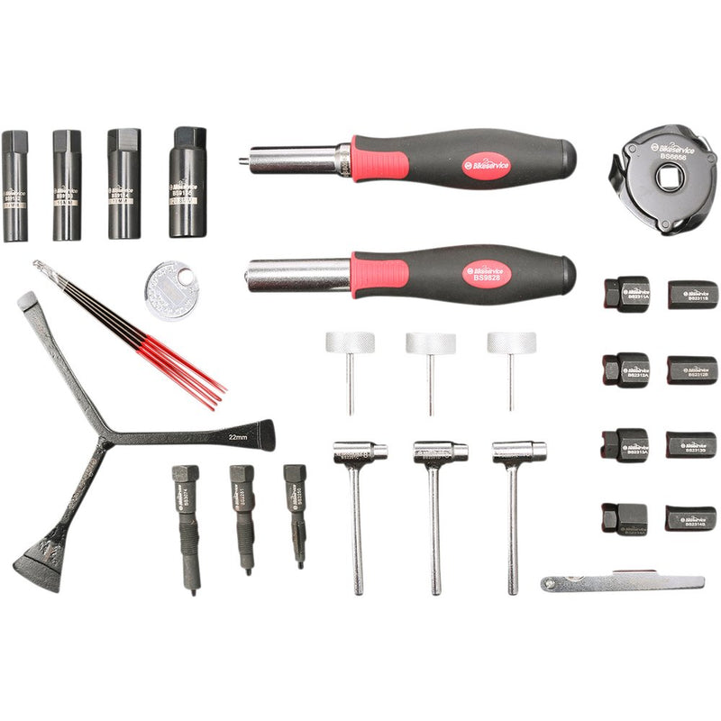 Bikeservice Engine Caliber Maintenance Tool BS30017