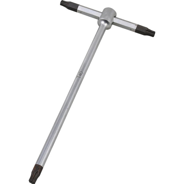 Bikeservice T-Handle Tool - T40 x 210 mm BSG01686-08