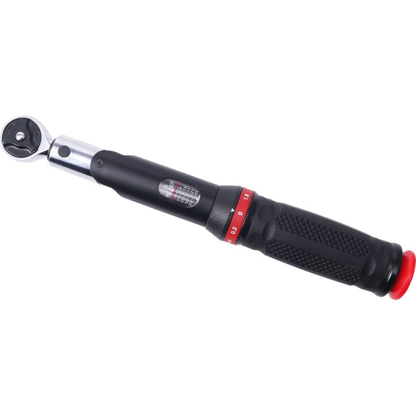 Bikeservice Wrench - Torque - Window Scale Display - 1/4