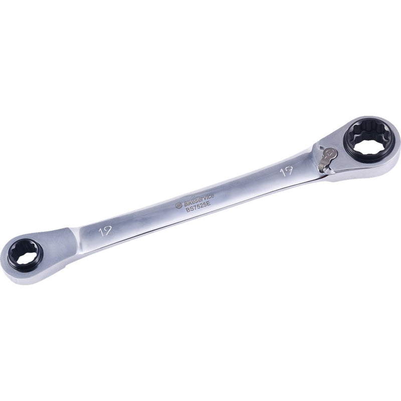 Bikeservice Ratchet Wrench Tool BS7525E