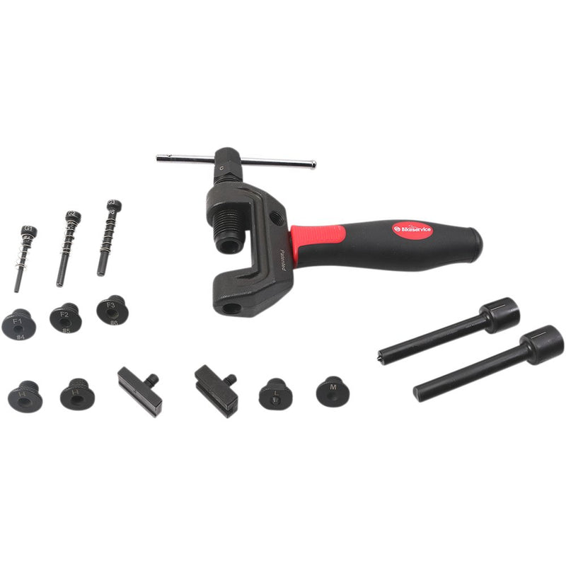 Bikeservice Chain Repair Master Kit BS35101