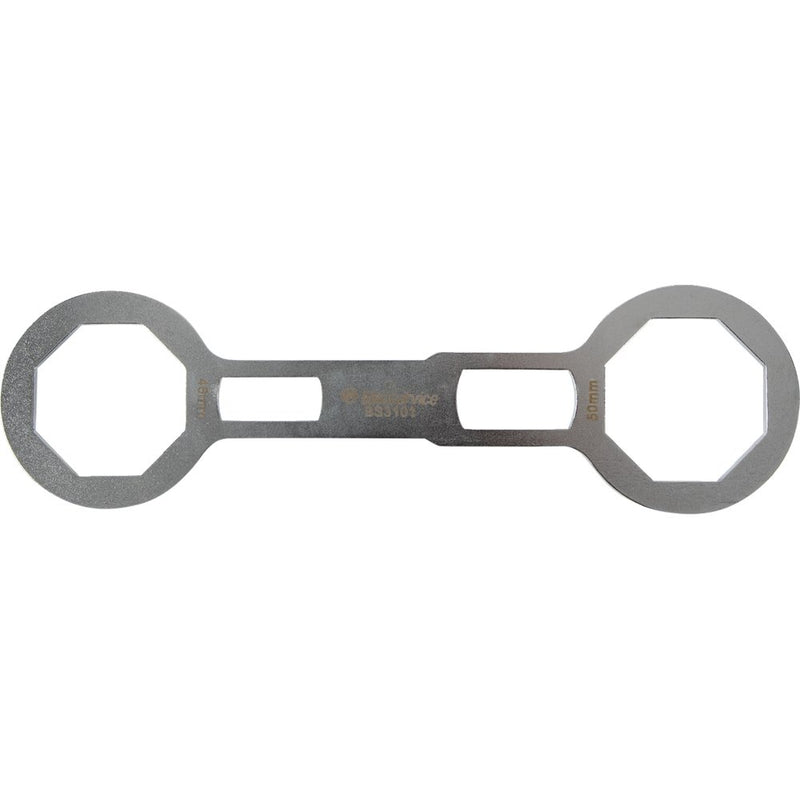 Bikeservice Fork Wrench Tool - 46/50 mm BS3101