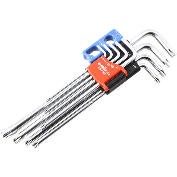 Bikeservice Magnetic Torx? Key - 9-Piece BS9101