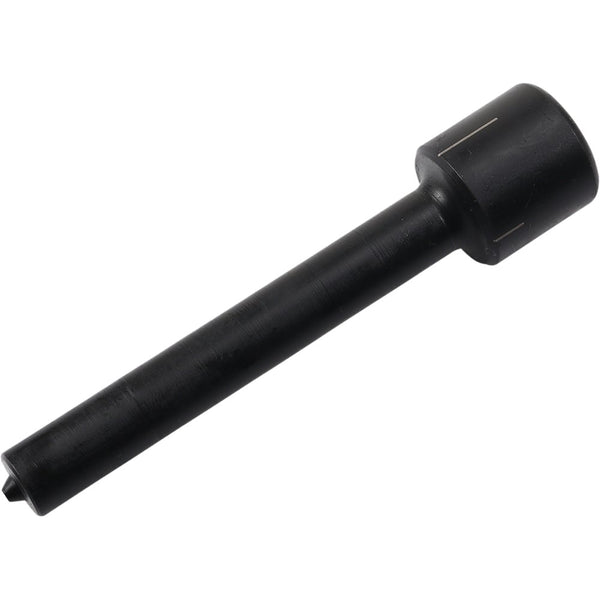 Bikeservice Spindle - Replacement/Rivet - Black BS35101N