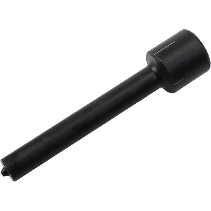 Bikeservice Spindle - Replacement/Rivet - Black BS35101N