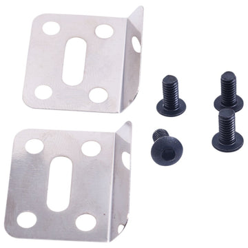 Bikeservice Repair Kit - Fork Seal - Fastener BSD00356RP3