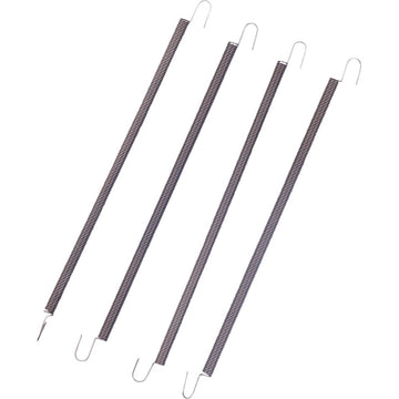 Bikeservice Repair Kit - Fork Seal - 4-Piece BSD00356RP2
