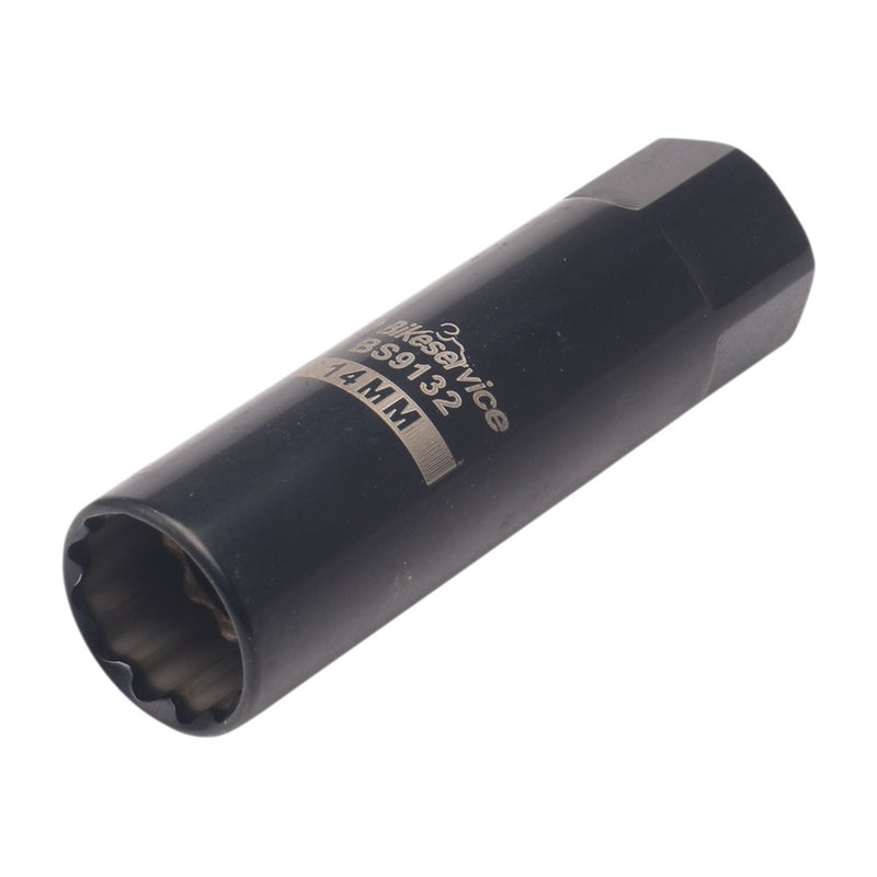 Bikeservice Socket Plug Tool - Thin - 14 mm BS9132