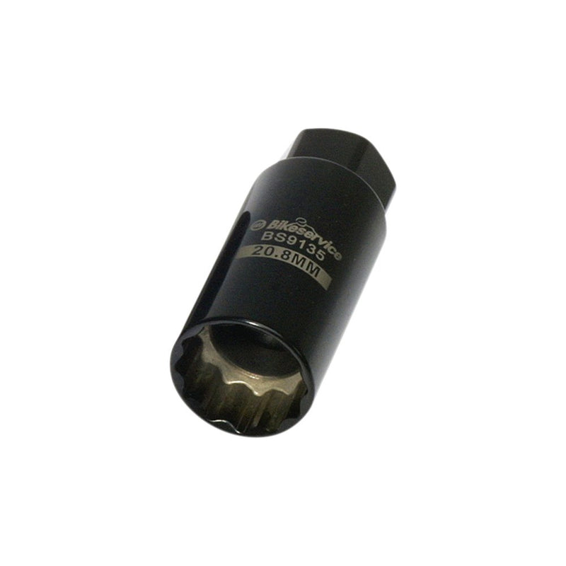 Bikeservice Plug Socket - Thin - 21 mm BS9135
