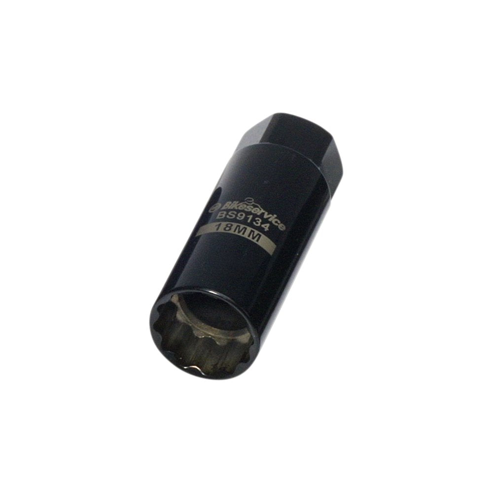 Bikeservice Plug Socket - Thin - 18 mm BS9134