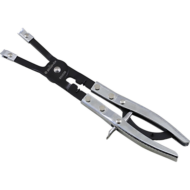Bikeservice Pliers - Piston Ring Expanding BS3039