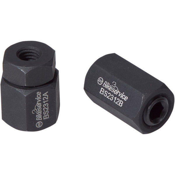 Bikeservice Stud Remover & Installer - M8 BS2312