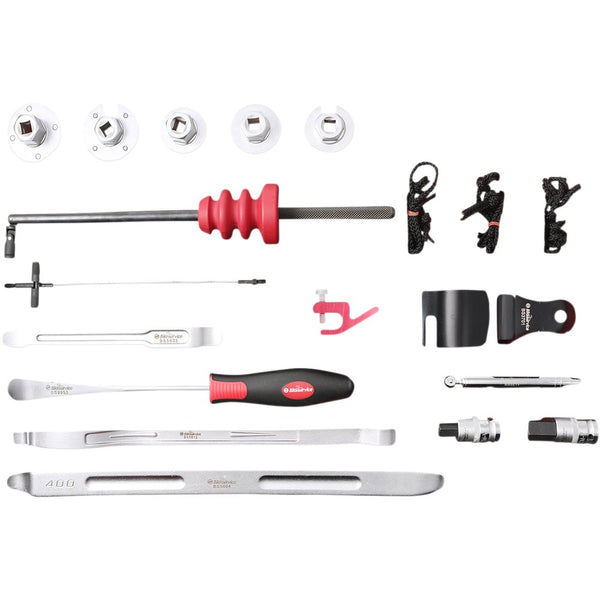 Bikeservice Tire Tool - Maintenance - Set BS70004