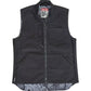 Biltwell 4 Speed Vest - Black - 2XL 8150-119-006