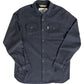 Biltwell HI Test Flannel Shirt - Black - Medium 8128-124-003