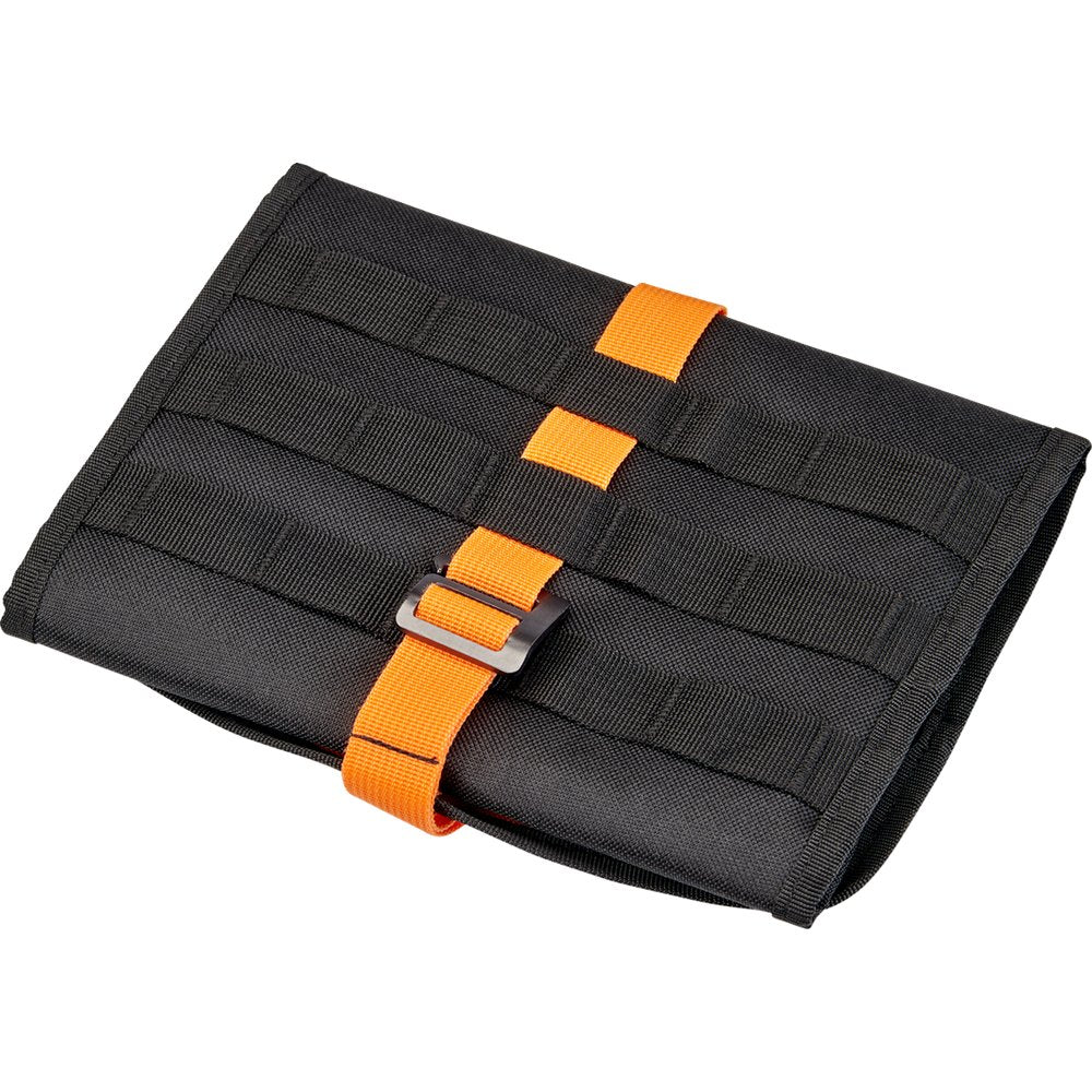 Biltwell EXFIL-0 2.0 Tool Roll - Black 3017-01