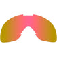 Biltwell Overland Goggle Lens - Pink/Brown Mirror 2112-44