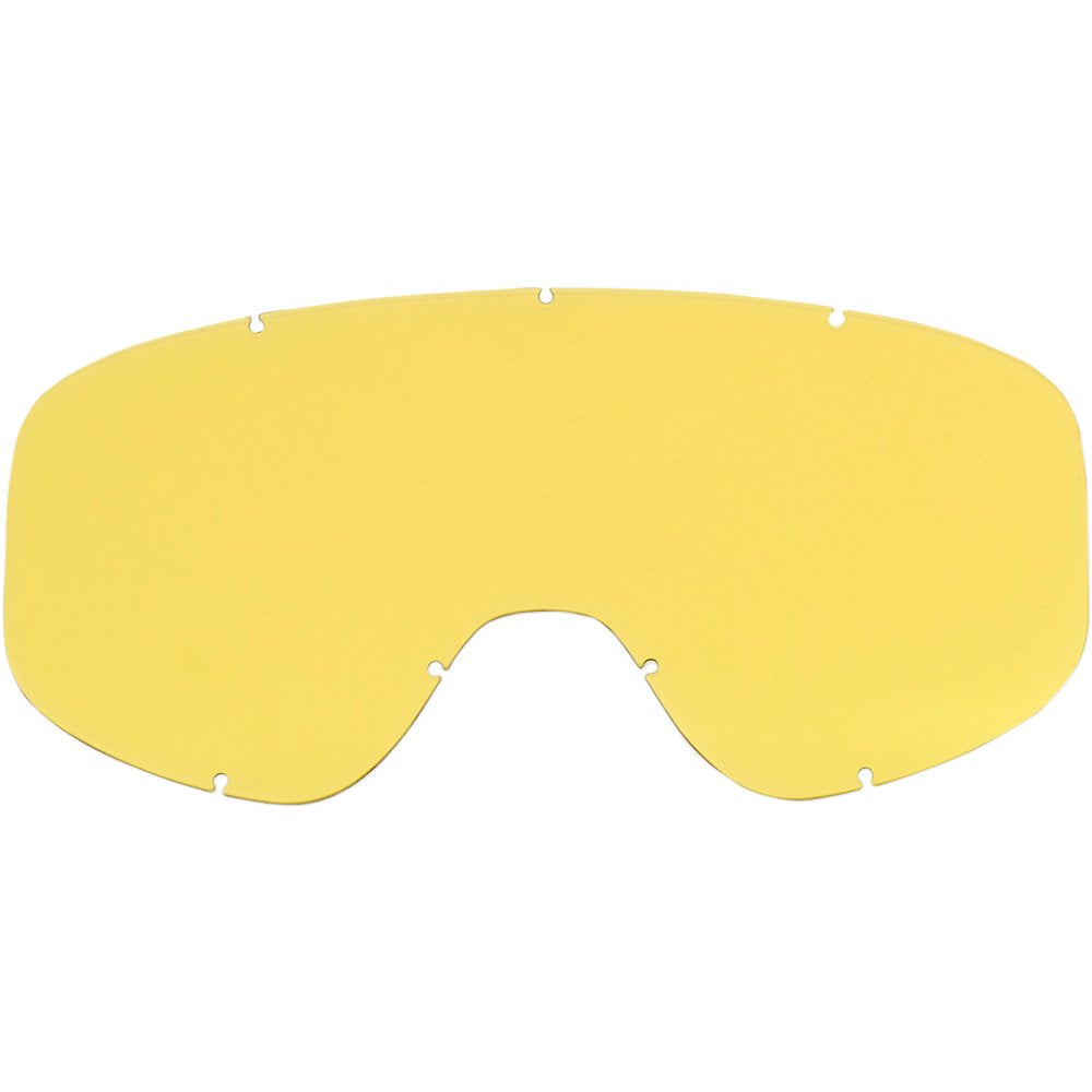 Biltwell Moto 2.0 Lens - Yellow 2102-03