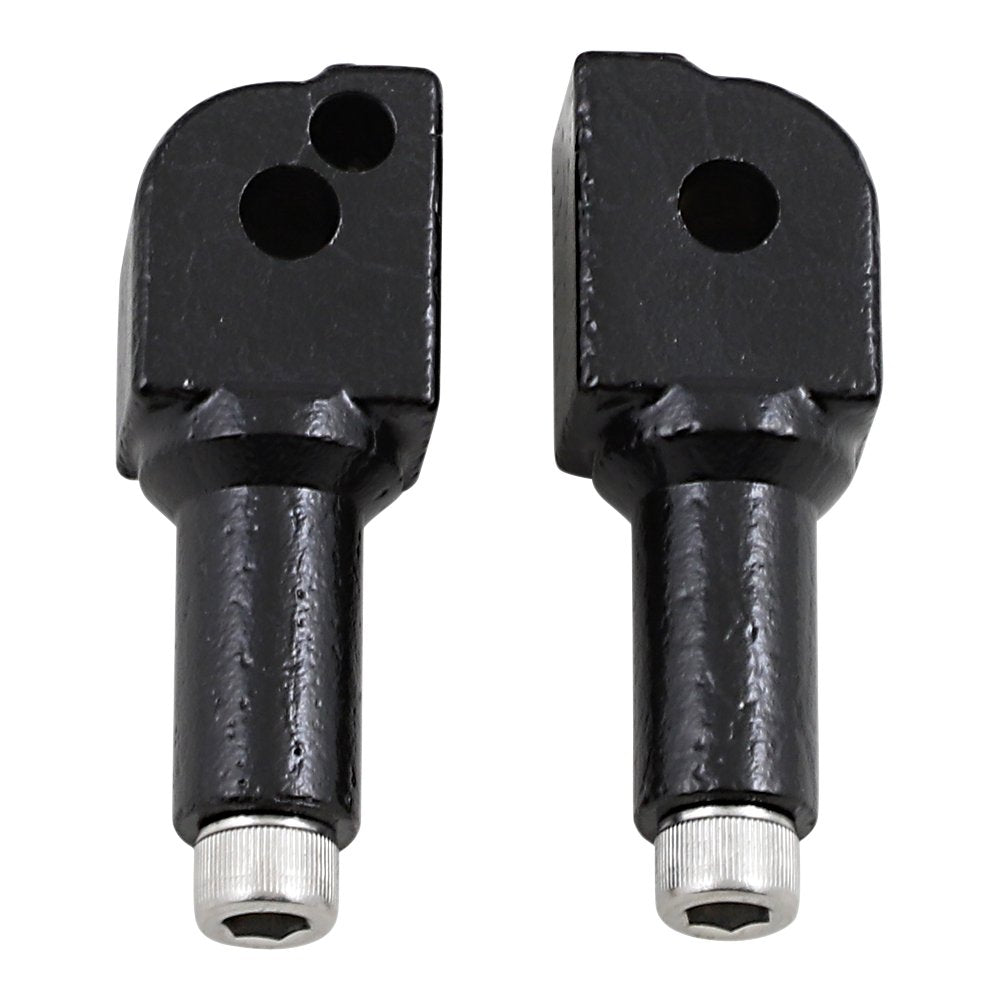 Biltwell Passenger Clevis - Black 0107-1664-01