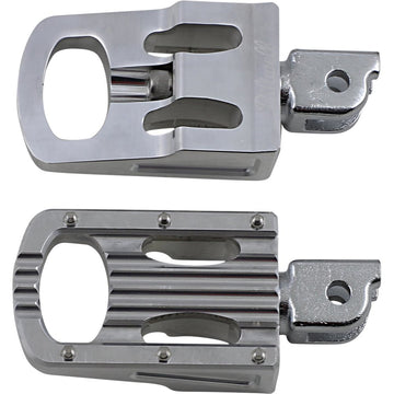 Biltwell Punisher Footpeg - Driver - M8 7005-303-03