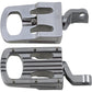 Biltwell Punisher Footpeg - Step - Polished 7005-303-02