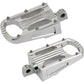 Biltwell Punisher Footpeg - Polished - XL 7006-303-01