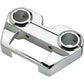 Biltwell Billet Dash Panel - Chrome 6906-105