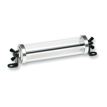 Biltwell Stash Tube - Silver 7601-203